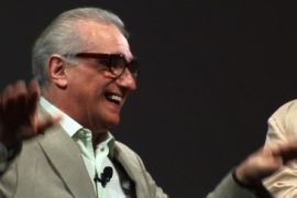 Scorsese at the Masterclass - Fabulous Picture Show