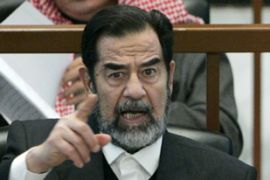Inside Iraq Saddam Hussein Trial