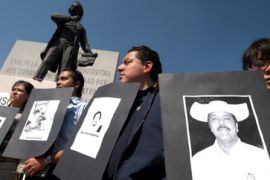 Journalists attacked in Mexico