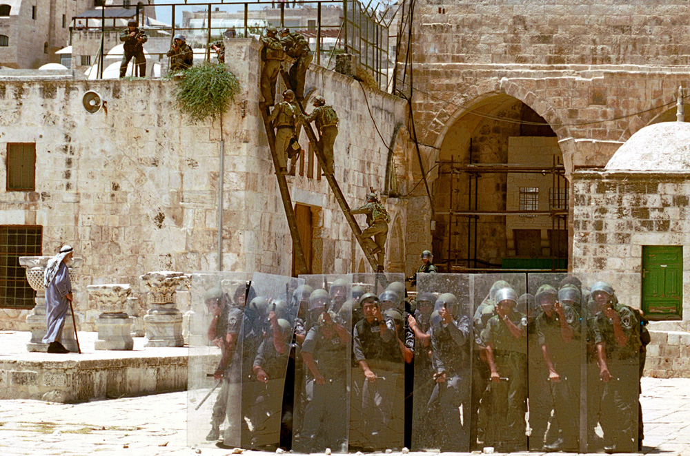 second intifada