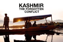 Kashmir The forgotten conflict