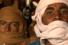 Agadez Tuareg community Saadi Gaddafi