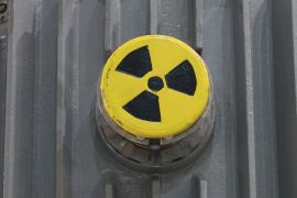 Nuclear Symbol