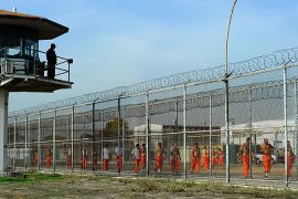 us prisons california jails