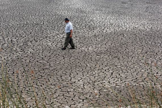 Drought Argentina