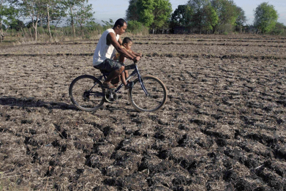 Philippines Drought