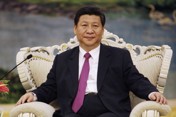 Vice-President Xi Jinping