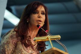 Listening Post : Argentina Cristina Fernandez de Kirchner