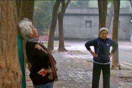 China''s faces new challenge in ageing population