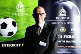 INTERPOL International Conference