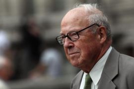 Former Weapons Inspector Hans Blix Gives Evidence At The Iraq Inquiry