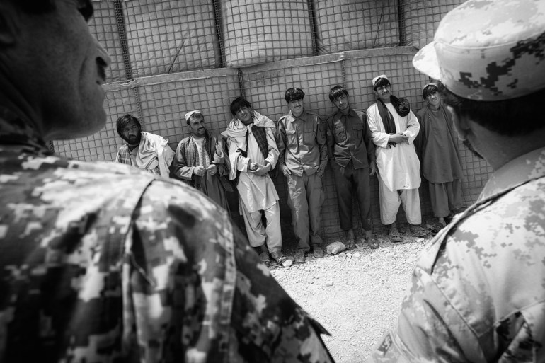Afghanistan: Drawdown