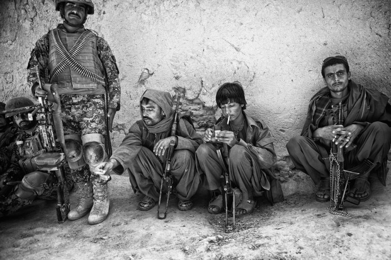 Afghanistan: Drawdown