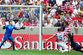 Super-sub Wondolowski puts USA in quarter-finals