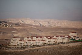 Starting January 1, 2014, the EU forbids funding or cooperation with Israeli settlements [Getty Images]