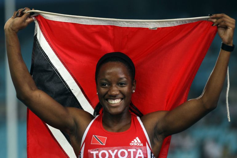 T&amp;T federation: Baptiste out because of doping