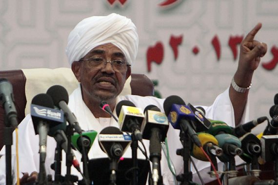 Sudan fuel protests
