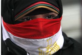 Cracking down on sexual harassment in Egypt?