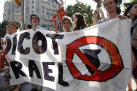 The global Boycott, Divestment and Sanctions movement against Israel is growing [Reuters]