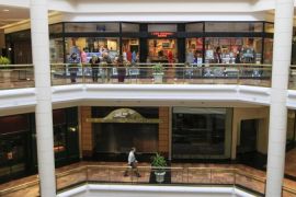 Half of the malls in the US are predicted to close within the next decade [AP]