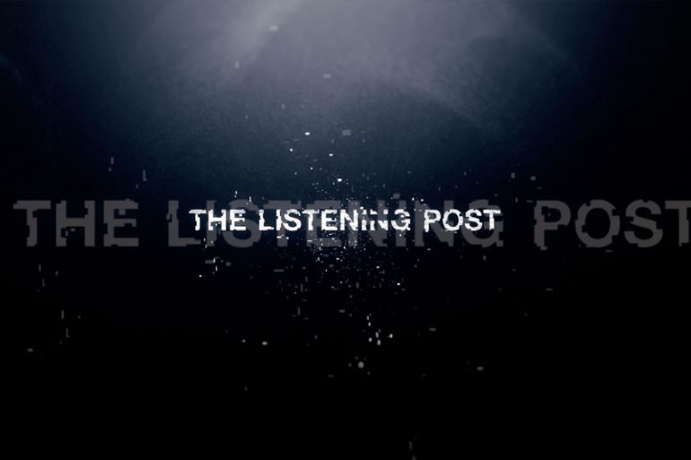 Listening Post - title logo - big main image