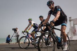qatar cycling