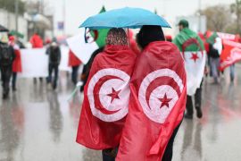 Tunisia march museum attack