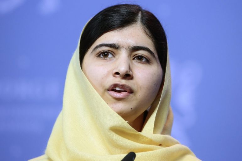 Asteroid Named for Nobel Prize Winner Malala Yousafzai