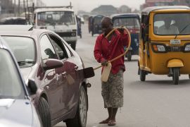 Nigeria fuel crisis