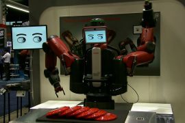P&P - The Tech Threat - Robots