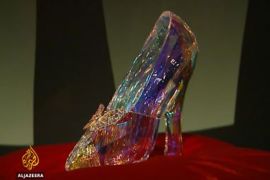 HIgh heels London exhibition