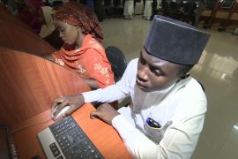 Nigeria offline internet