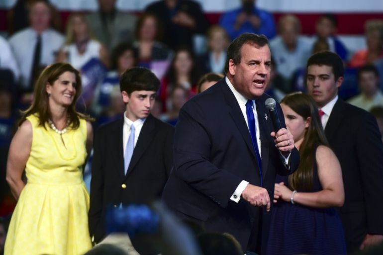 Chris Christie Poised to Announce Presidential Campaign