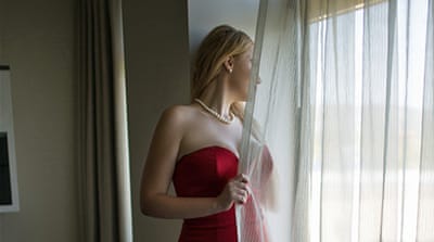 'Honey', 26, an Australian sex worker