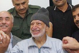 Yasser Arafat''s Health Worsens