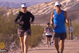 death valley ultra marathon