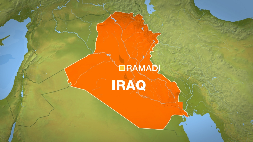 ISIL seized Ramadi, the capital of Anbar province, in May
