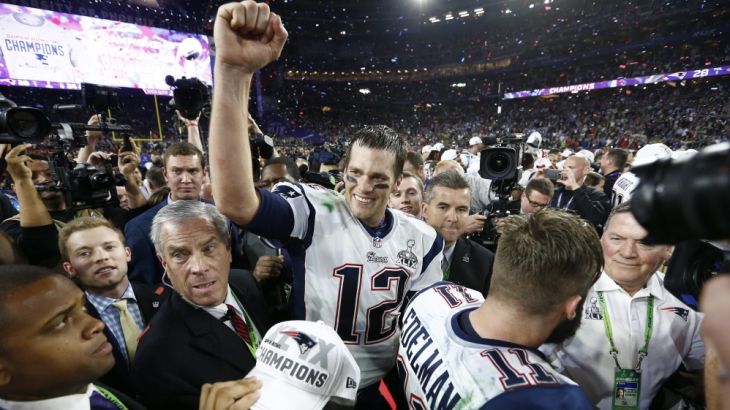 Tom Brady suspension upheld