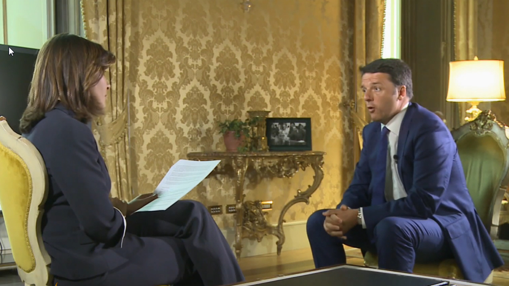 Italian Prime Minister Matteo Renzi said ”I cannot envisage a Europe without Greece” [Al Jazeera]