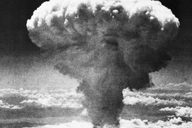 Nagasaki atomic bomb