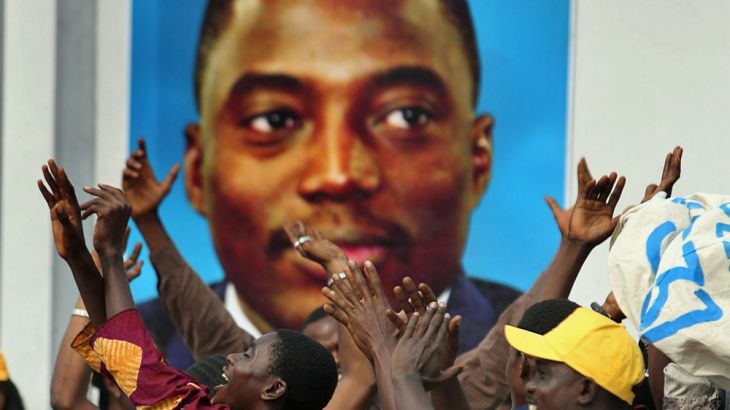 Kabila - DRC