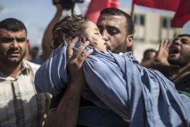 Gaza Wisam Nasser/Al Jazeera