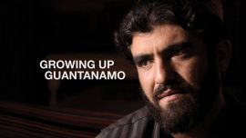 DO NOT USE - AL JAZEERA CORREPONDENT - GROWING UP GUANTANAMO