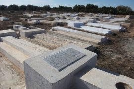 Mohamed Bouazizi’s grave