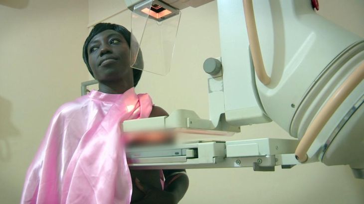DO NOT USE - AFRICA INVESTIGATES - GHANA: CANCER WARD