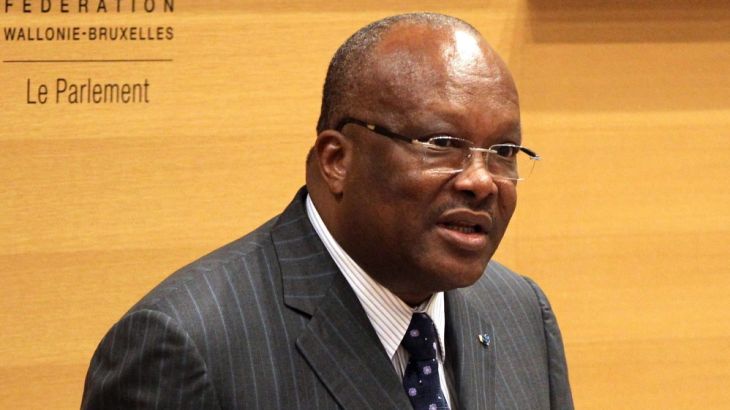 Roch Marc Christian Kabore wins Burkina Faso''s presidential elections