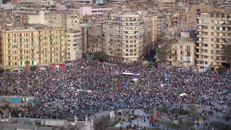 Arab Spring Egypt 6