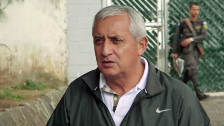 TTAJ - Otto Pérez Molina,