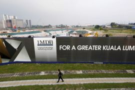 1MDB Malaysia