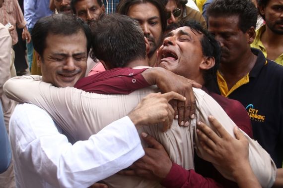 Reknown Sufi singer Amjad Sabri gunned down in Karachi